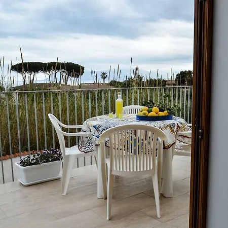 Apartment Casa Pomelia *