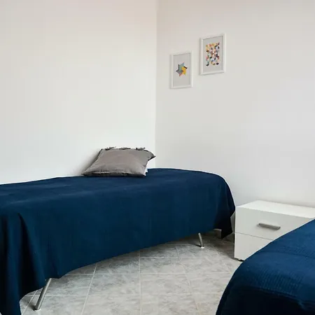 Apartment Casa Pomelia Castellammare del Golfo