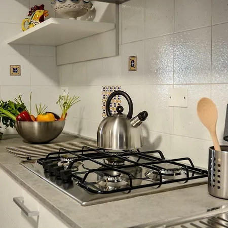 Casa Pomelia Apartment Castellammare del Golfo